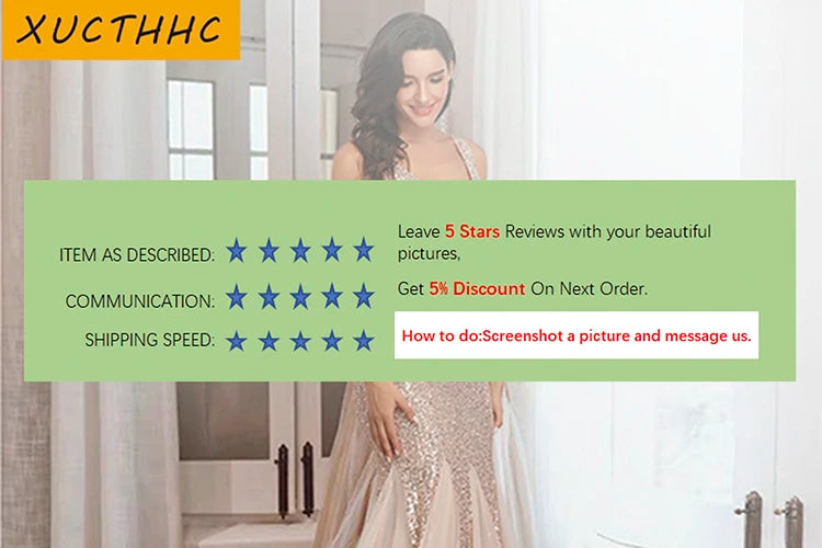 Chiffon V-Neck Ruffle Evening Gown – Elegant Wedding Party
