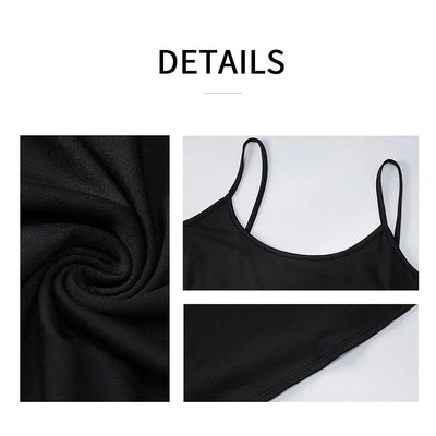 Sleeveless Backless Bodycon Maxi Dress – Summer Elegant Outfit