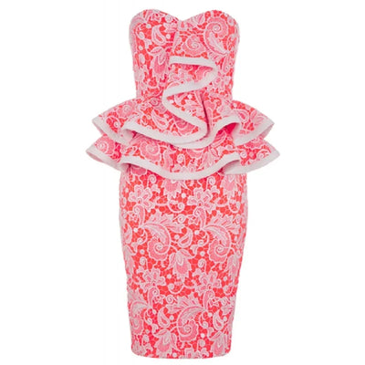 Elegant Evening Party Dress – Summer 2025