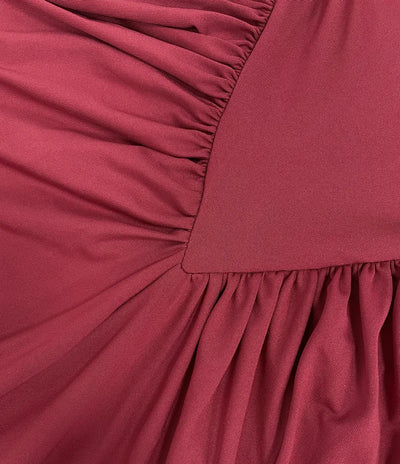 Backless Long Sleeve Bodycon Dress – Elegant Party Outfit