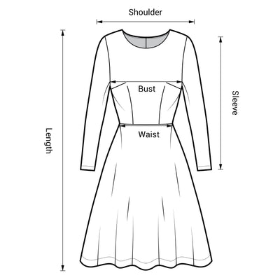 Knitted Bodycon Dress – Casual Beachwear