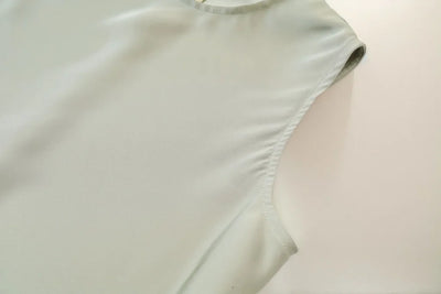 Silk Satin Maxi Dress Set – Elegant Summer Outfit