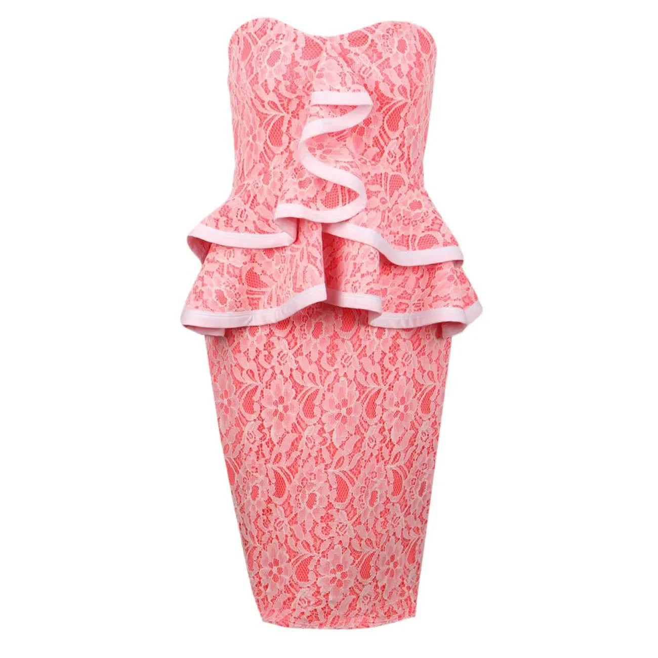 Elegant Evening Party Dress – Summer 2025