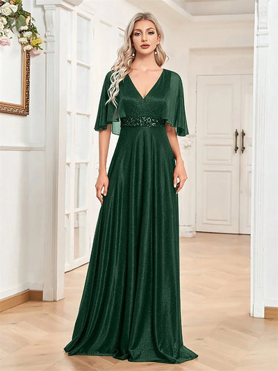 Luxury Shining Long Formal Evening Dress