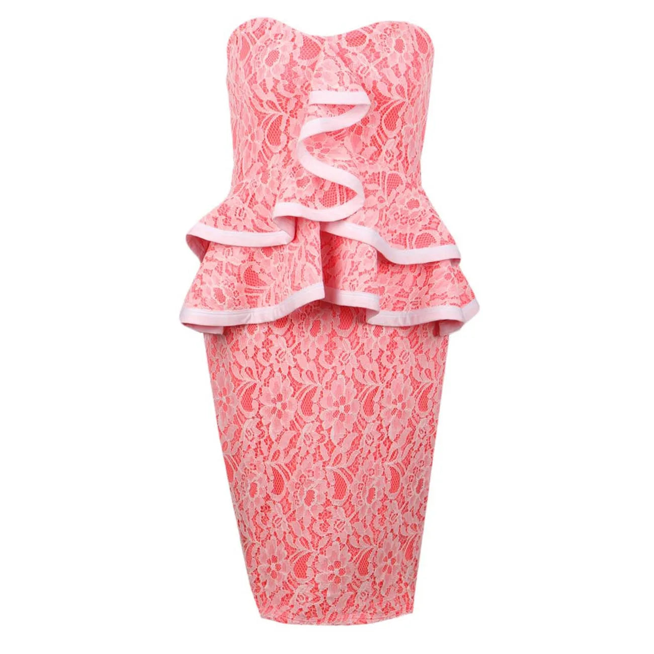Elegant Evening Party Dress – Summer 2025